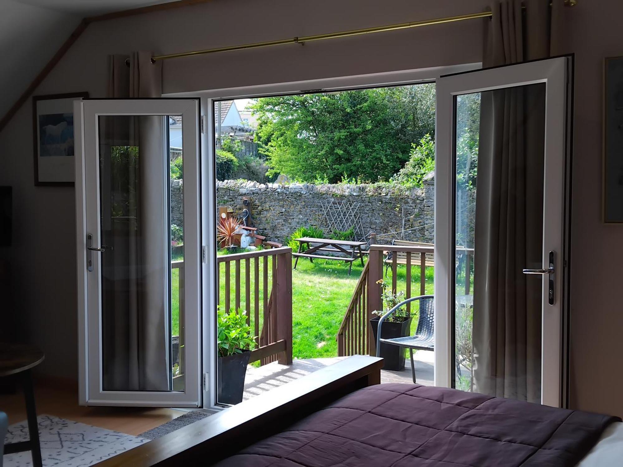 The Garden Room At Dartmouth Exterior foto
